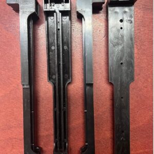 bulk plastic bee frames for commercial beekeeping operations